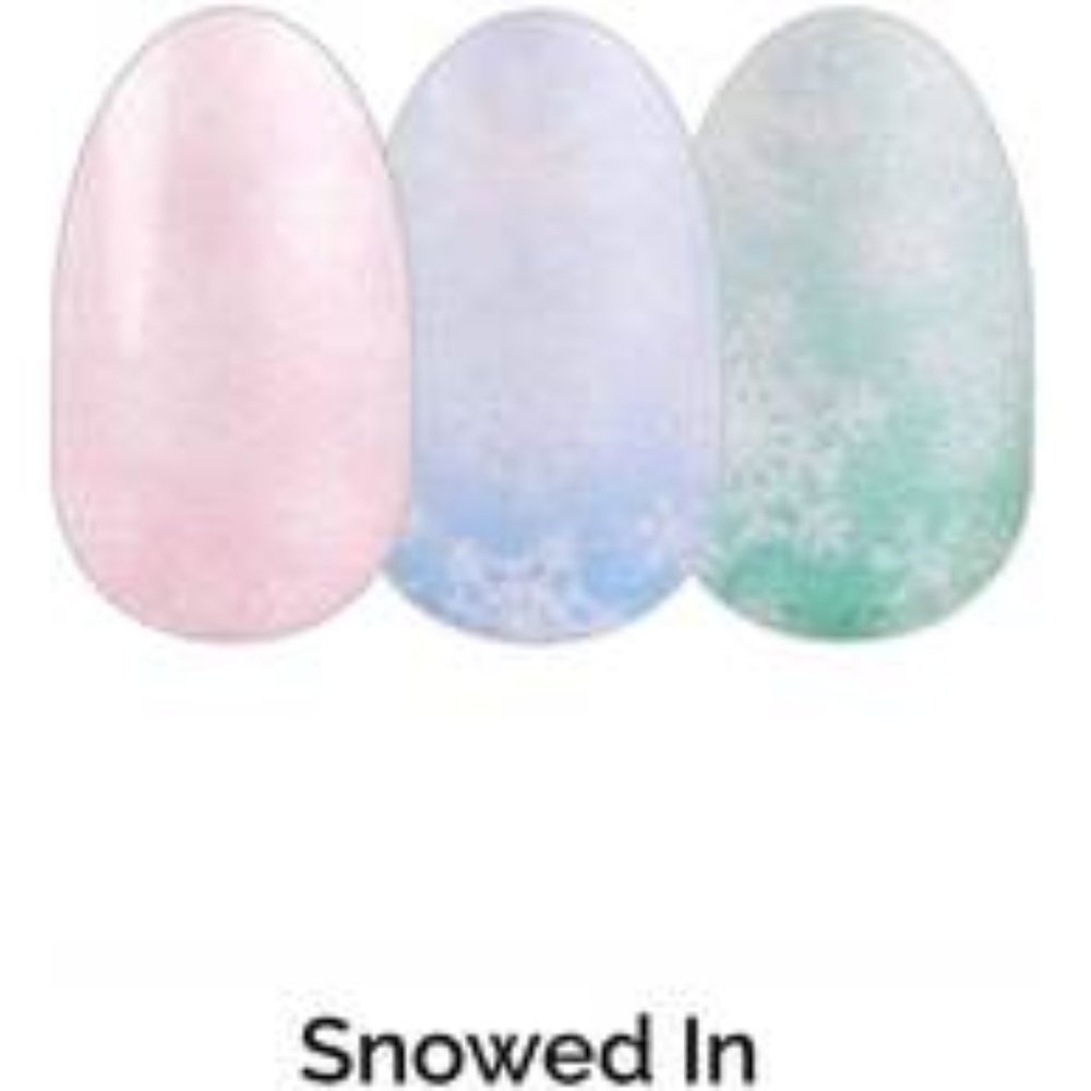 Snowed In Color Street nail strips set